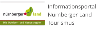 Informationsportal Nürnberger Land Tourismus