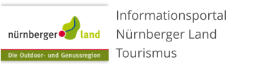 Informationsportal Nürnberger Land Tourismus