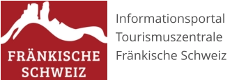 Informationsportal Tourismuszentrale Fränkische Schweiz