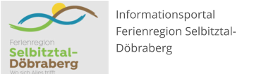 Informationsportal Ferienregion Selbitztal-Döbraberg