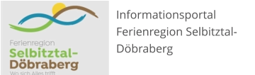 Informationsportal Ferienregion Selbitztal-Döbraberg