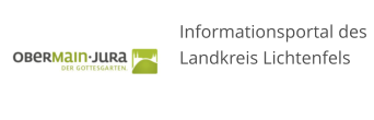 Informationsportal des Landkreis Lichtenfels