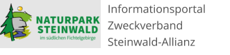 Informationsportal Zweckverband Steinwald-Allianz