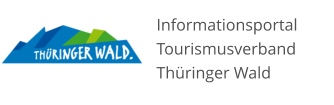 Informationsportal Tourismusverband Thüringer Wald