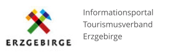 Informationsportal Tourismusverband Erzgebirge