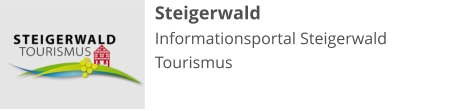 Steigerwald Informationsportal Steigerwald Tourismus